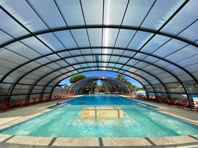 Camping Officiel Siblu Mer Et Soleil Hotel Saint-Georges-d'Oleron Exterior photo