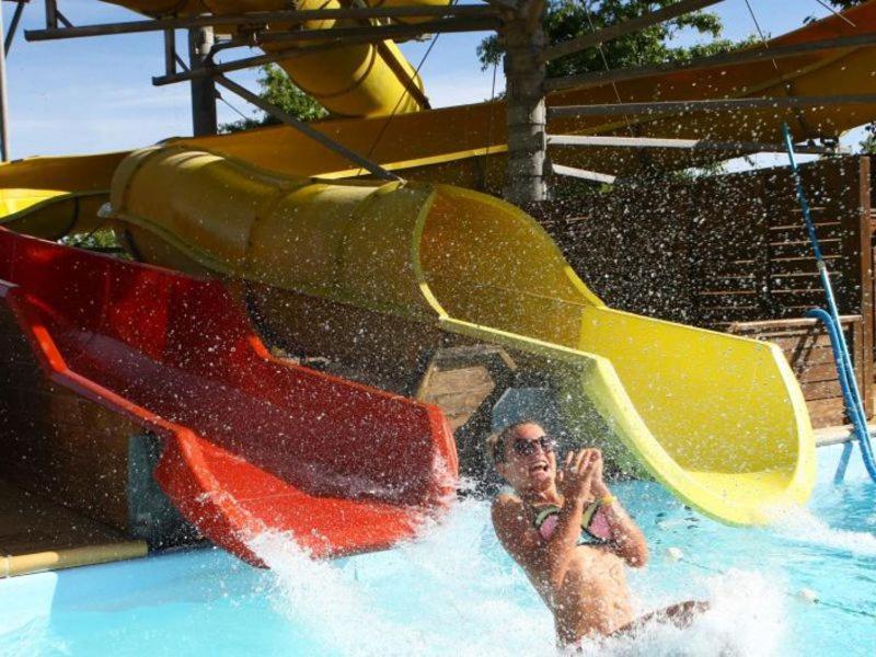 Camping Officiel Siblu Mer Et Soleil Hotel Saint-Georges-d'Oleron Exterior photo